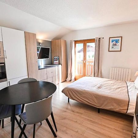 Apartament Le Balcon Des Neiges Praz-sur-Arly Zewnętrze zdjęcie