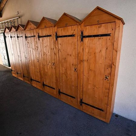 Apartament Le Balcon Des Neiges Praz-sur-Arly Zewnętrze zdjęcie