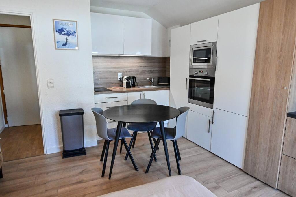 Apartament Le Balcon Des Neiges Praz-sur-Arly Zewnętrze zdjęcie