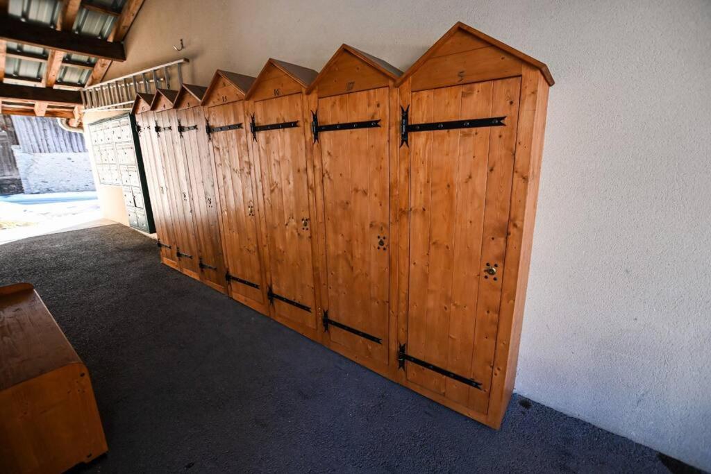 Apartament Le Balcon Des Neiges Praz-sur-Arly Zewnętrze zdjęcie