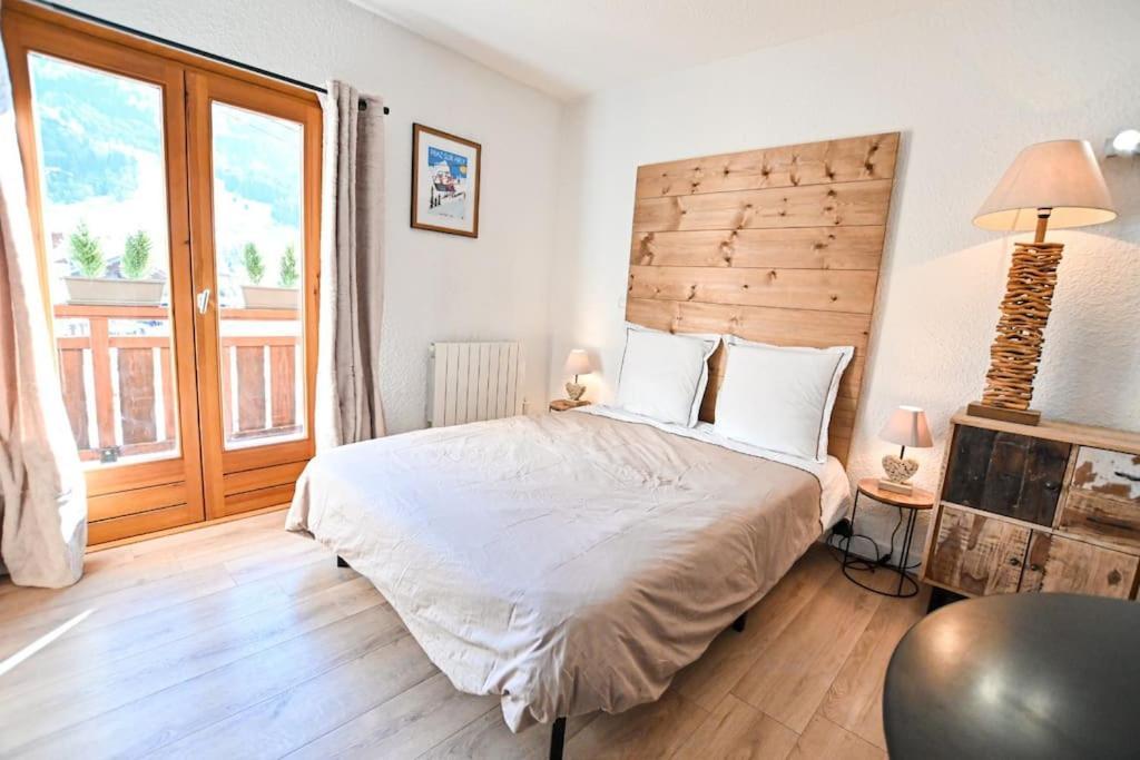 Apartament Le Balcon Des Neiges Praz-sur-Arly Zewnętrze zdjęcie